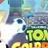 Talking Tom Gold Run 2021 FootBall Tom Catch The Raccoon VS Boss Fight