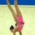 ASHIRBAYEVA Sabina KAZ 2017 Rhythmic Worlds Pesaro ITA Qualifications Clubs