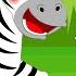 Zebra Song Animal Songs Nursery Rhymes REDMON