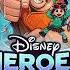 Disney Heroes Battle Mode Music Menu Theme