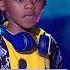 DJ Arch Jnr Gets The Party Started BGT The Champions