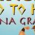 Ariana Grande Zero To Hero Audio