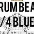 Drum Beat L Metronome 3 4 Blues 120 Bpm