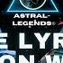 The Galactic Lyran Orion Wars Episode 1 Astral Legends