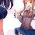 Play With Me Doki Doki Literature Club Music Extended 10 Hours