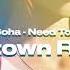 Adam K Soha Need To Feel Loved Cooltown Remix