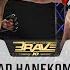 Chad Hanekom Vs Ikram Aliskerov FREE MMA Fight BRAVE CF 10