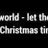 Band Aid 30 Do They Know It S Christmas 2014 Lyrics