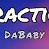 DaBaby Practice Clean Lyrics