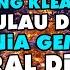 DJ DARI PULAU DAN BENUA X HAI DUNIA GEMBIRALAH REMIX NATAL FULL BASS 2023 2024