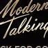 Modern Talking Back For Gold