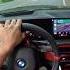 POV 2025 BMW M4 Competition Mountain Driving And A Close Call With Bicyclists Bmwm M4 Pov Gopro