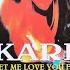 Let Me Love You For Tonight Jo Manji S Dub Mix Kariya