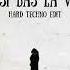 Indila Ainsi Bas La Vida Sandro Cardio X Gewoonraves X Zentryc Remix Hard Techno