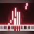 One Summer S Day Piano Spirited Away Piano
