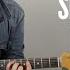 John Mayer Slow Dancing In A Burning Room Guitar Lesson Tutorial