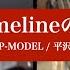 Timelineの東 アコギで叩いてみた 平沢進 核P MODEL