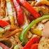 How To Make Easy Chicken Fajitas In Minutes Quick And Simple Recipe