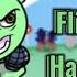 FLIPPY ROLL В Рифму на русском FNF Flippy