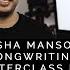 Misha Mansoor Songwriting Masterclass Part 1 Of 3