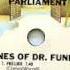 Parliament Dr Funkenstein