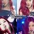 Top 6 Kpop Female Idols Who Owned Red Hair Shorts Blackpink Kpop Redhair Edit