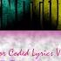 TO SIDE LAND Color Coded Lyrics Video KAN ROM Vocaloid