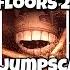 DOORS Floors 2 UPDATE The Mines All Jumpscares All Entities