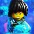 SEABOUND WHIP LEGO NINJAGO SEASON 15 FAN WHIP