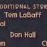 Brother Bear Closing Credits 2003