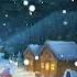 Snowdin Town Slowed Blizzard Sounds