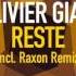 Noir Olivier Giacomotto Reste Raxon Remix Tronic