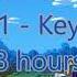 C418 Key Minecraft Volume Alpha 1 Nuance 1 8 Hours