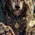 DJ WOLF Tribal Melodic Techno Ritual High Tech Minimal Set In The Dustlands 2025 Live Mix