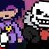 UNDERTALE ФАН ИГРЫ Undertoad DONTFORGET Тень Прошлого