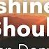 Sunshine On My Shoulders By John Denver Lyrics