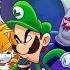 Luigi Trashes Tails Cartoon Beatbox Battles