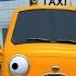 Tayo Character Theater The Best Moment Of Taxi Nuri Tayo The Little Bus