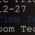 2024 12 27 Techno Rave F E Campfire Friday
