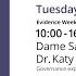 Dame Sandra Dawson Dr Katy Steward Day 197 AM 12 November 2024 Post Office Horizon IT Inquiry