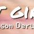 Jason Derulo It Girl Lyrics