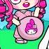 Hello Kitty Cinamoroll Kuromi My Melody Are Pregnant Toca Life Story