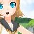 4K Song Of Wastelands Forests And Magic Kagamine Rin Ver Project DIVA PSP English Lyrics