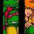 TMNT Turtles In Time Arcade Intro Pizza Power Song