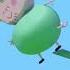 Peppa Pig S Family Falls To Death Peppapig Daddypig Experiment NOT FOR KIDS