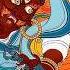 8 Manifestations Of Guru Rinpoche Padmasambhava