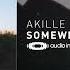 Akille Somewhere Else Audio Imprint Extended