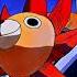 Brook Is On Fire One Piece Angry Bird