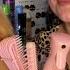 ASMR СБОРНИК ВИДЕО РАСЧЕСЫВАНИЕ УКЛАДКА ВОЛОС СТРИЖКА МАССАЖ Ролевые игры почти 2 ЧАСА