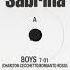 Sabrina Boys PWL Remix Remix By Pete Hammond 32Bit Re Mastering From Vinyl